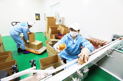 甜蜜工廠助脫貧，百余家庭煥新顏