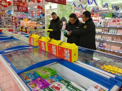 微山縣開展元宵產品專項檢查，保障群眾節(jié)日食品安全