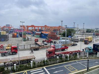 15.4億元惠及22萬家企業！蘇州以“國內貨物運輸代理”等政策穩崗惠企顯誠意